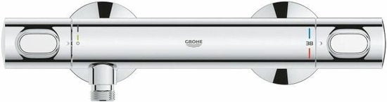 GROHE Precision Flow Robinet de douche thermostatique Chrome