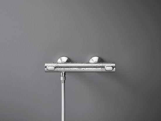 GROHE Precision Flow Robinet de douche thermostatique Chrome