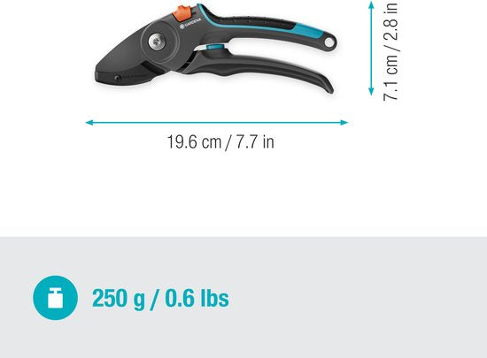 GARDENA Snoeischaar PremiumCut Pro flex