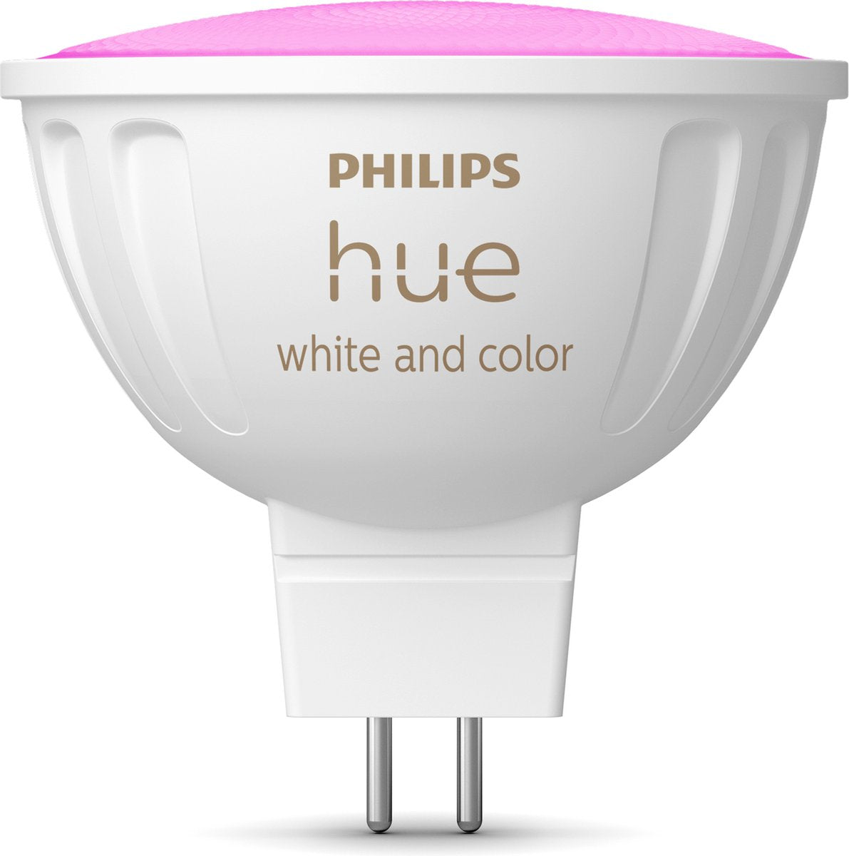 Philips Hue White and Color Ambiance MR16 Spot (paquet de 1)
