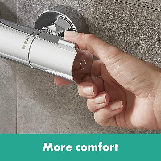 Hansgrohe mitigeur thermostatique de douche MyFox chrome