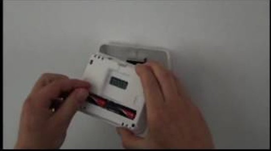 Honeywell Chronotherm Touch Ein/Aus Uhrenthermostat 24V