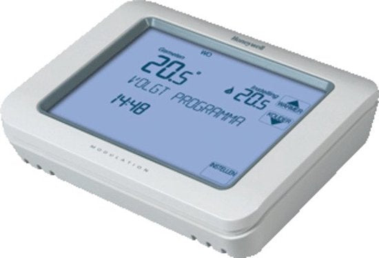 Honeywell Chronotherm Touch Ein/Aus Uhrenthermostat 24V