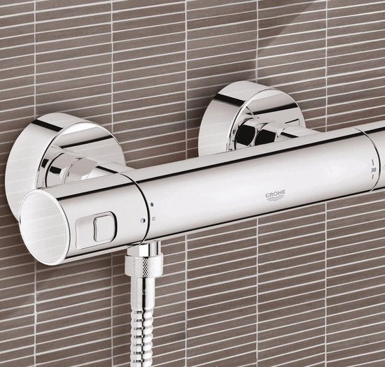 GROHE Precision Joy Thermostat-Brausebatterie