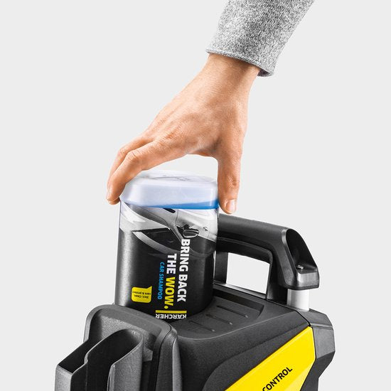 Kärcher K7 Premium Smart Control Flex – Krachtige Hogedrukreiniger voor Grote Klussen