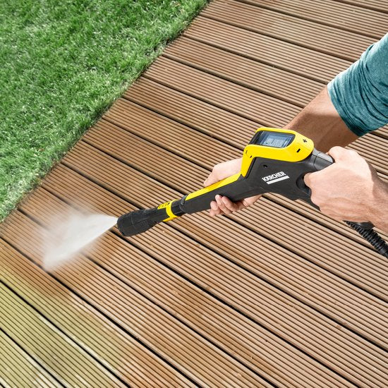 Kärcher K7 Premium Smart Control Flex – Krachtige Hogedrukreiniger voor Grote Klussen