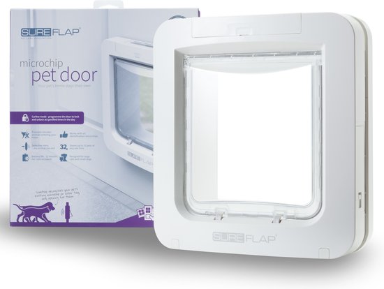 SureFlap Microchip Pet Door