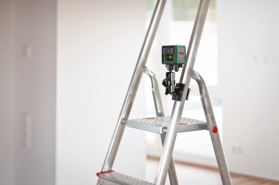 Bosch Quigo Green Cross Line Laser