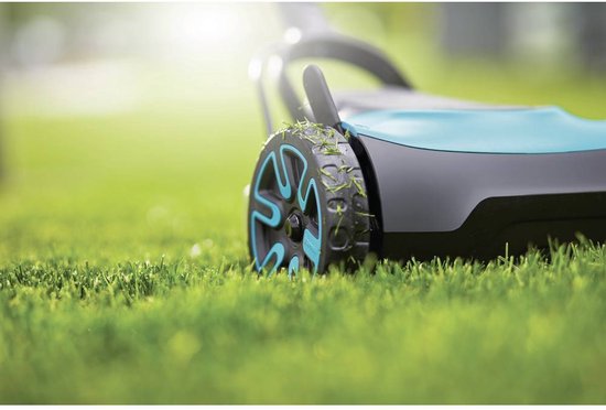 GARDENA HandyMower 22/18V P4A Set