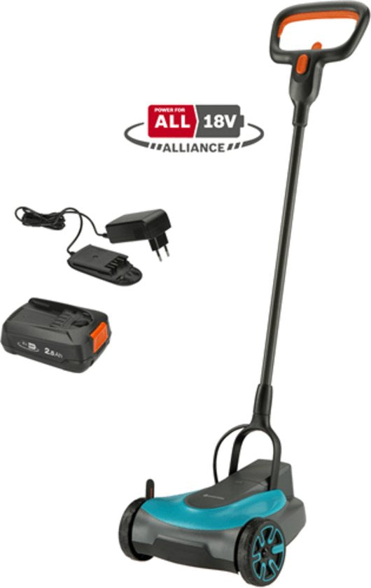 GARDENA HandyMower 22/18V P4A Set