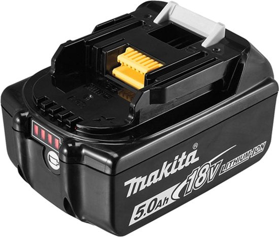 Makita Akku BL1850B 5,0 Ah LED Anzeige Li-Ionen 18V