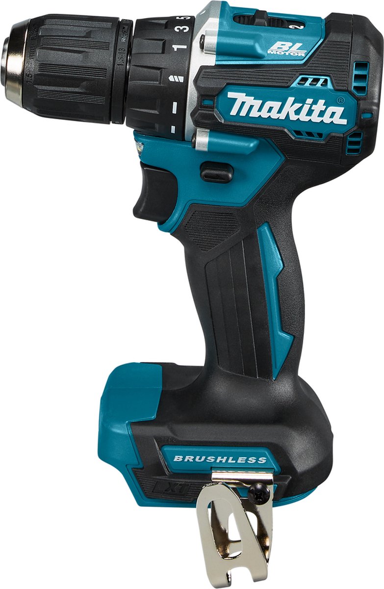 Makita - DDF487Z - 18 V - kabellos - Bohrmaschine und Schraubendreher