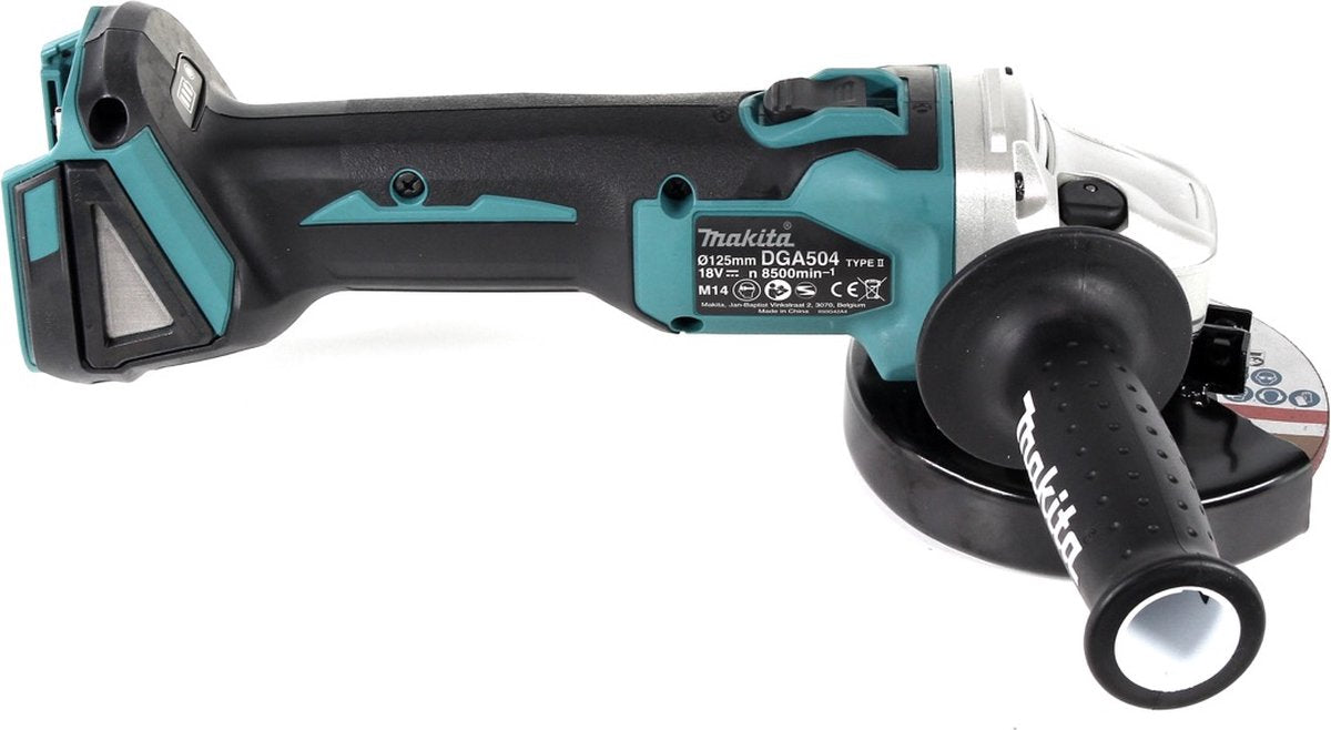 Makita DGA504Z Winkelschleifer - 18 V