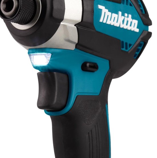 Makita DTD153Z 18V Slagschroevendraaier – Krachtig, Compact en Efficiënt