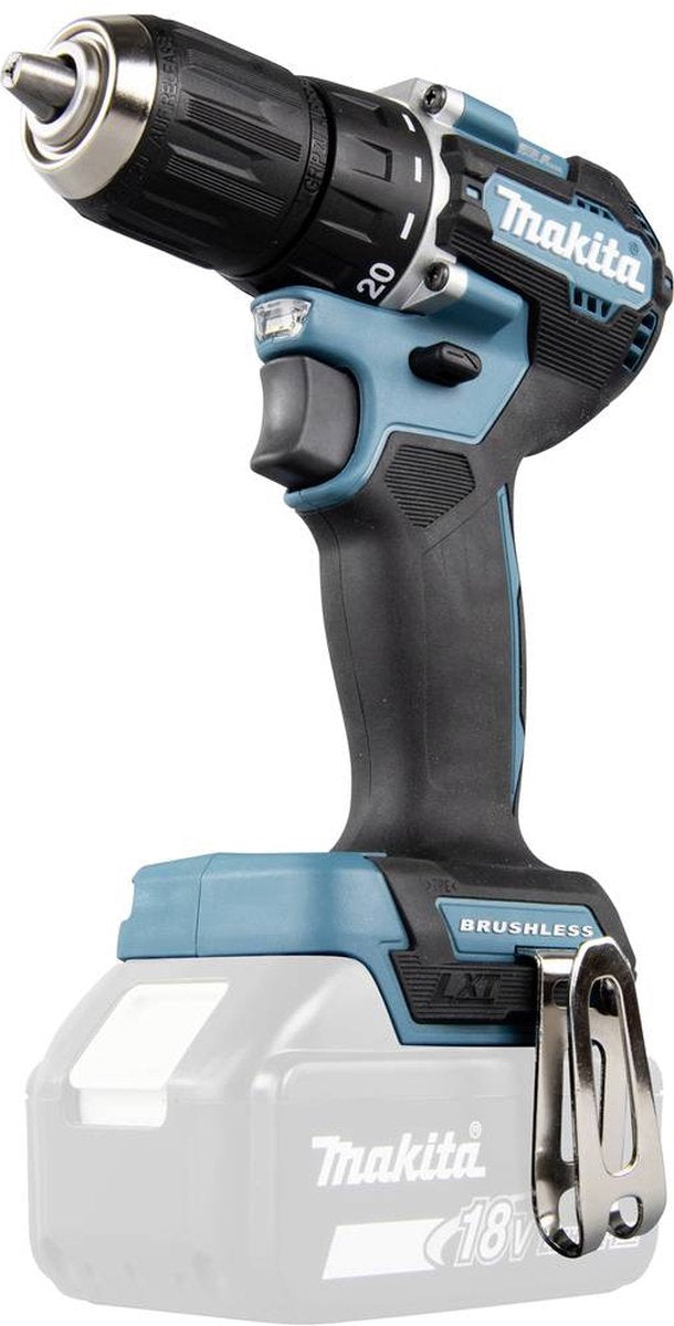 Makita - DDF487Z - 18 V - kabellos - Bohrmaschine und Schraubendreher
