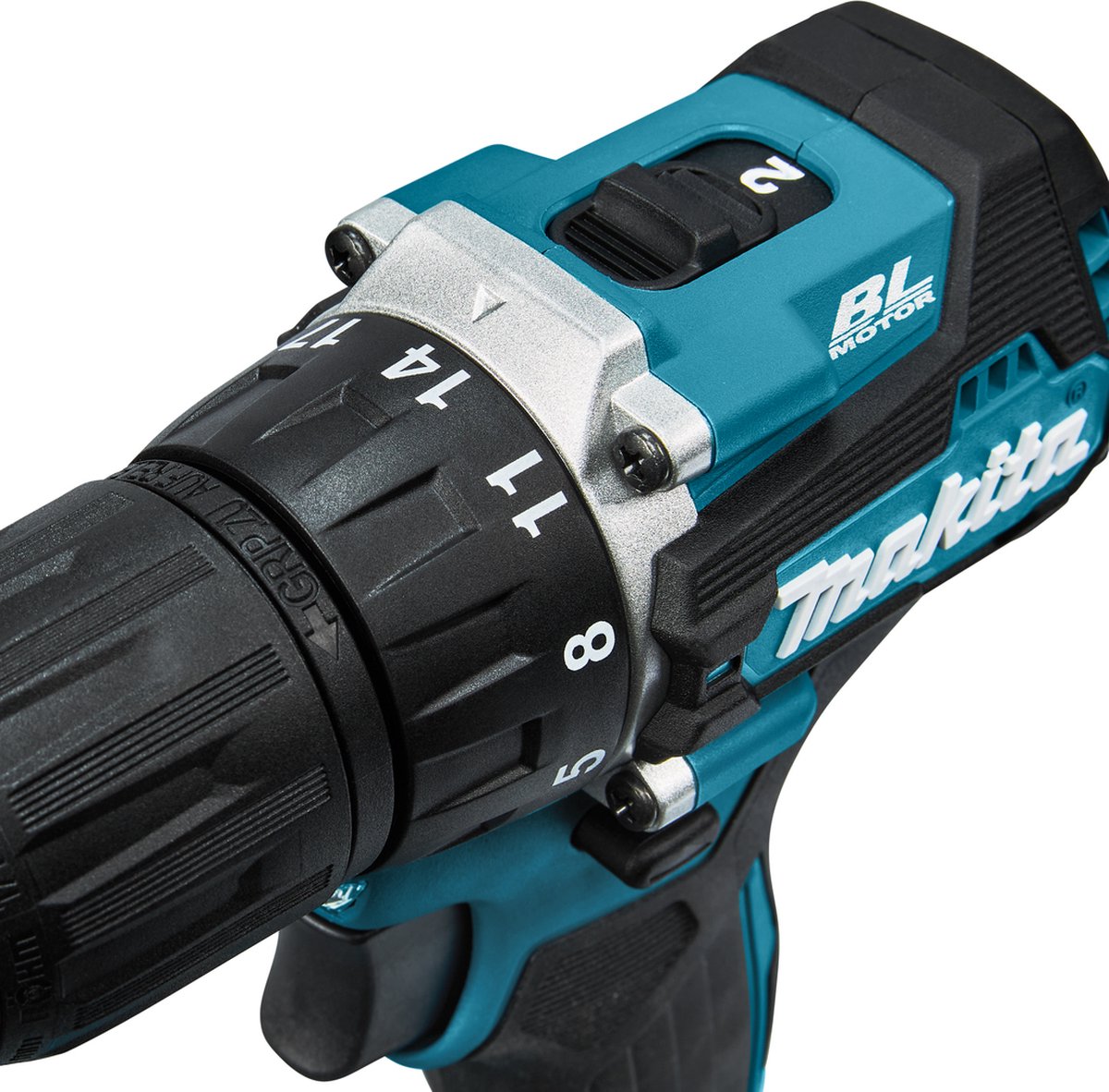 Makita - DDF487Z - 18 V - kabellos - Bohrmaschine und Schraubendreher