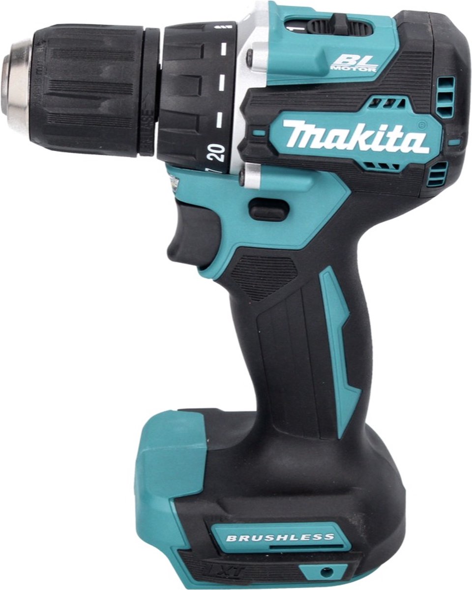 Makita - DDF487Z - 18 V - kabellos - Bohrmaschine und Schraubendreher