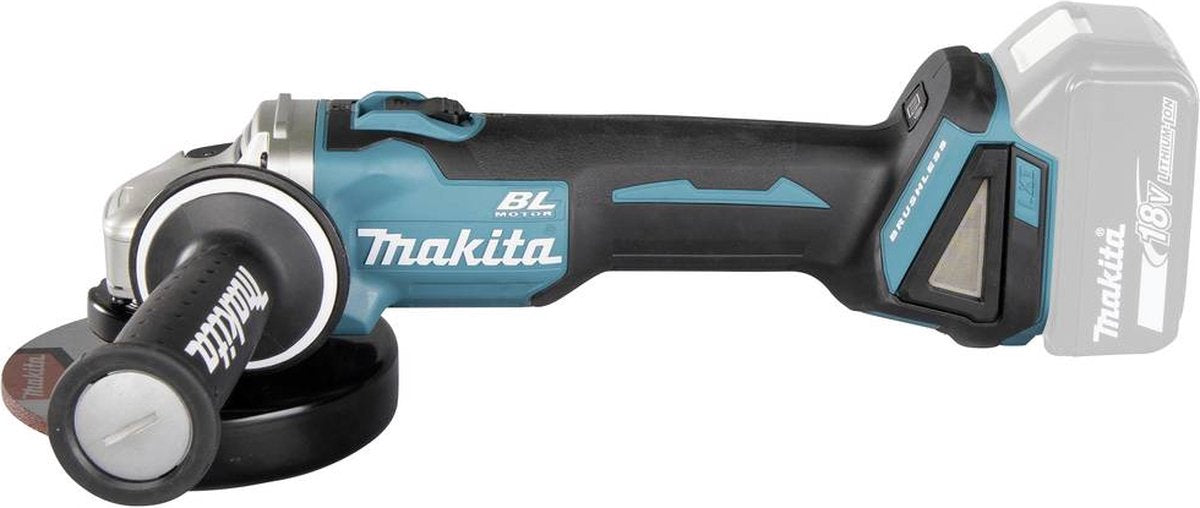 Makita DGA504Z Winkelschleifer - 18 V