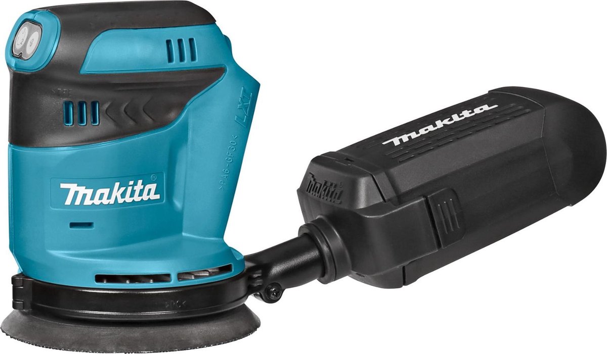 Makita DBO180Z 18 V Exzenterschleifer