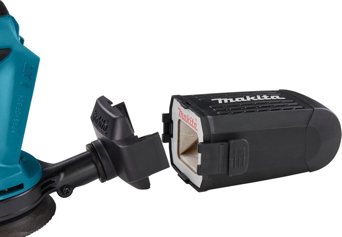 Makita DBO180Z 18 V Exzenterschleifer