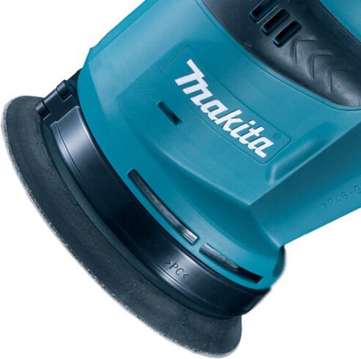 Makita DBO180Z 18 V Exzenterschleifer