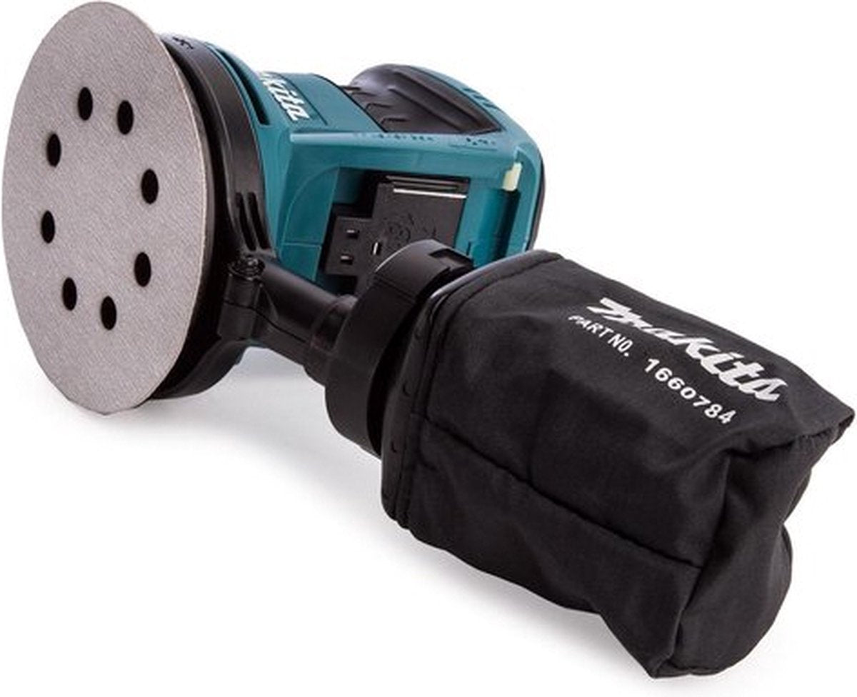 Makita DBO180Z 18 V Exzenterschleifer