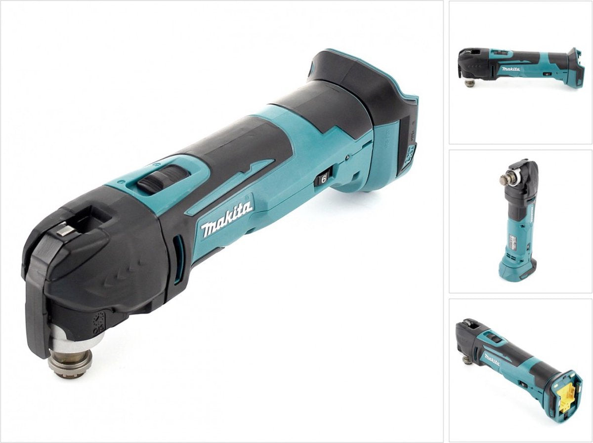 Makita DTM51Z Akku-Multitool