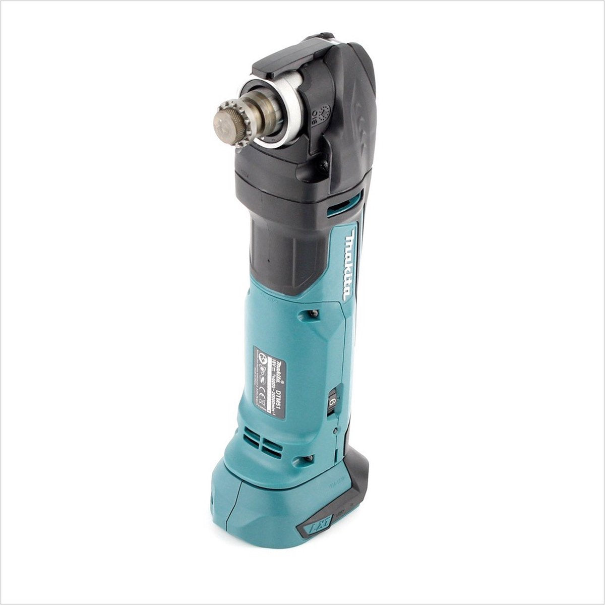 Makita DTM51Z Akku-Multitool