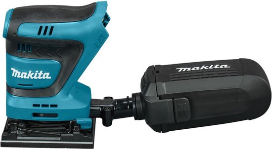 Makita Dbo480z – 18 V – Exzenterschleifer