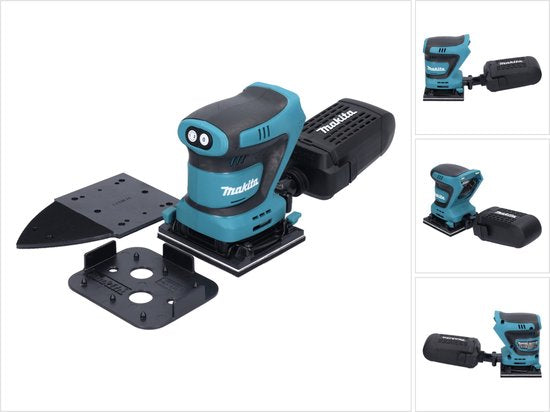 Makita Dbo480z – 18 V – Exzenterschleifer