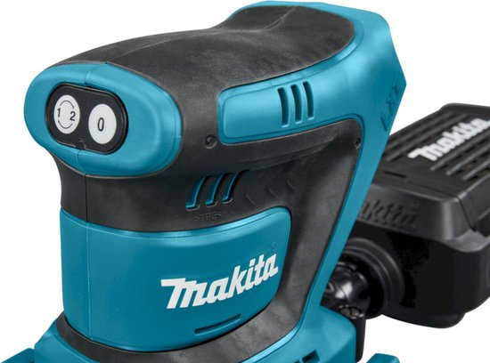 Makita Dbo480z – 18 V – Exzenterschleifer