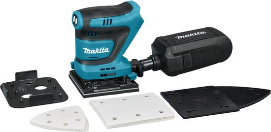 Makita Dbo480z – 18 V – Exzenterschleifer