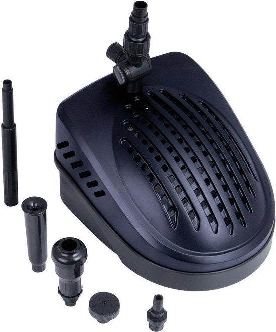 Ubbink PowerClear 5000 ā 3-in-1 Pond Pump with Filter & UVC (5W)
