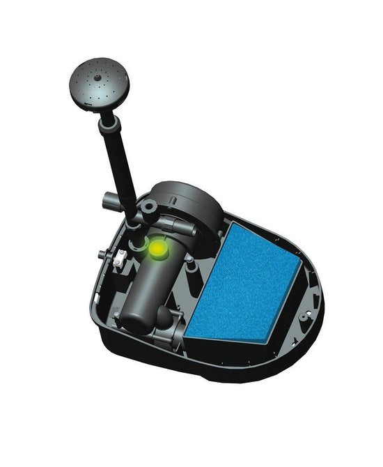 Ubbink PowerClear 5000 ā 3-in-1 Pond Pump with Filter & UVC (5W)