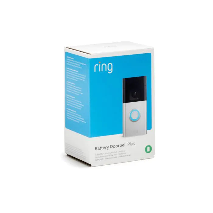 Ring Battery Video Doorbell Plus
