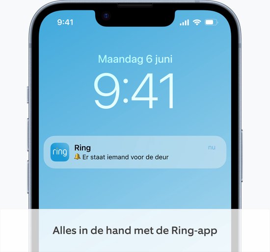 Ring Battery Video Doorbell Pro - smart doorbell - battery - with Pro features