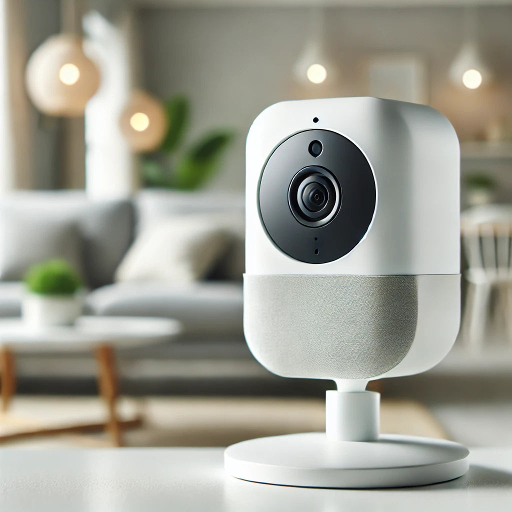 Ring Indoor Cam weiß