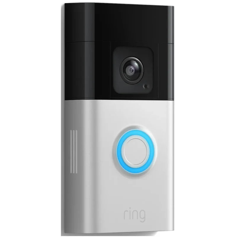 Ring Battery Video Doorbell Pro - smart doorbell - battery - with Pro features