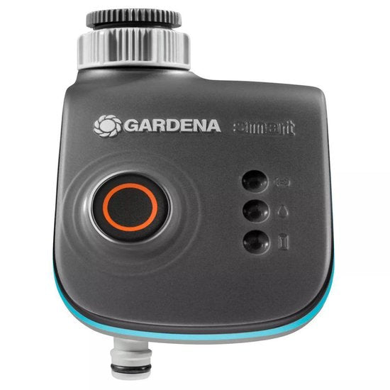 GARDENA Smart Water Control – Gartenbewässerung intelligent und effizient gestalten