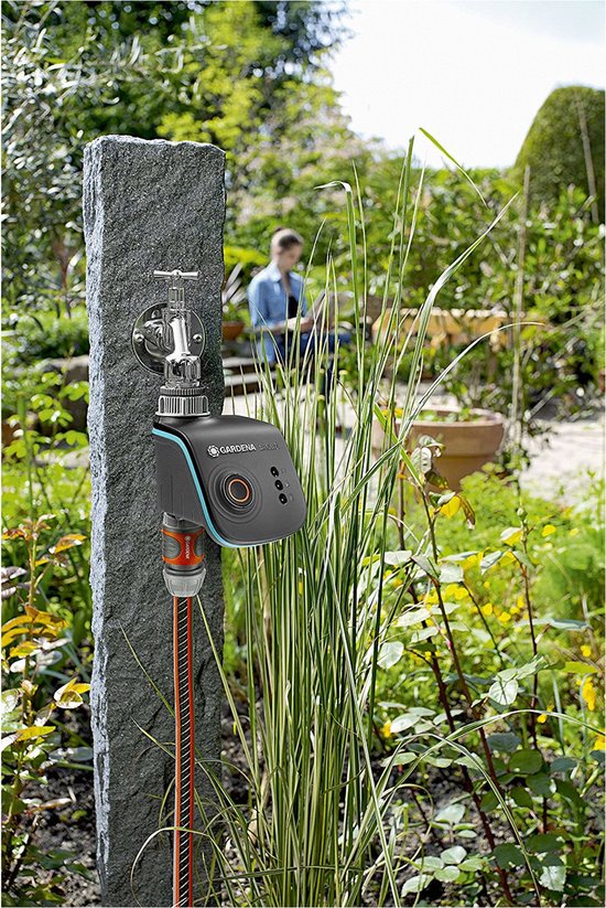 GARDENA Smart Water Control – Gartenbewässerung intelligent und effizient gestalten
