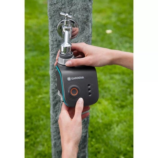 GARDENA Smart Water Control – Gartenbewässerung intelligent und effizient gestalten
