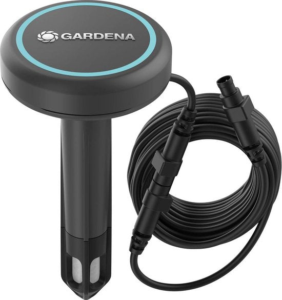 GARDENA Soil Moisture Sensor – Automatic Garden Irrigation & Water Saving