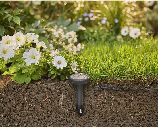 GARDENA Soil Moisture Sensor – Automatic Garden Irrigation & Water Saving