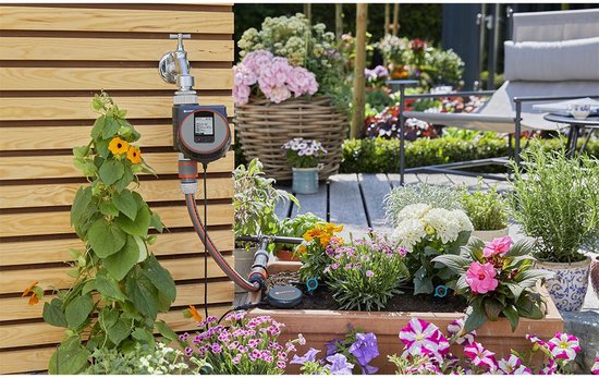GARDENA Soil Moisture Sensor – Automatic Garden Irrigation & Water Saving