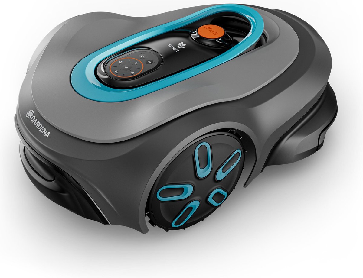GARDENA smart SILENO max 1200 (Duo Connect) Robotmaaier