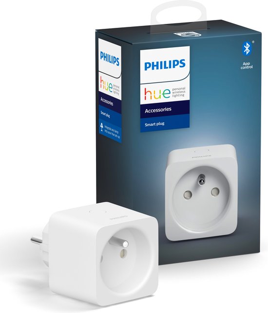 Enchufe inteligente Philips Hue