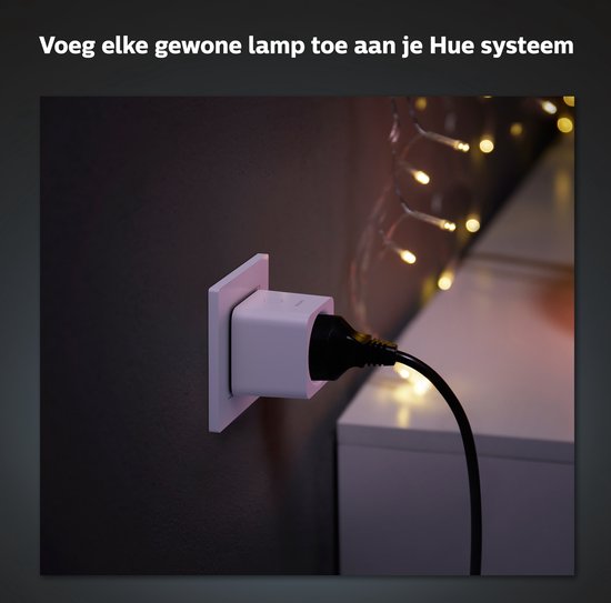 Enchufe inteligente Philips Hue