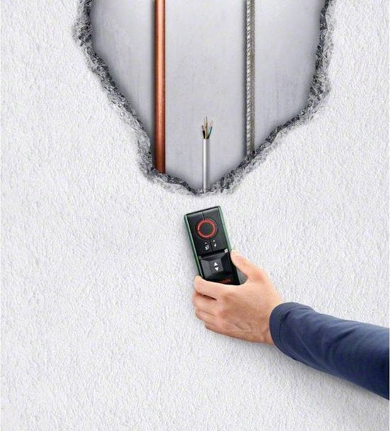 Bosch Truvo Digitaldetektor – Sicheres Bohren mit zuverlässiger Ortung