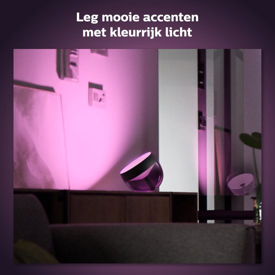 Philips Hue Iris tafellamp
