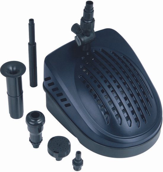 Ubbink PowerClear 9000 – 3-in-1 Pond Pump with Filter & UVC (9W)